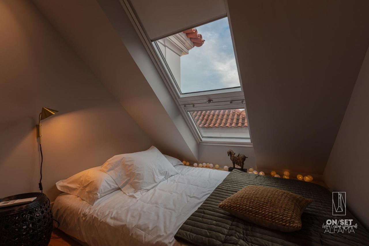On/Set Alfama - Lisbon Cinema Apartments Dış mekan fotoğraf